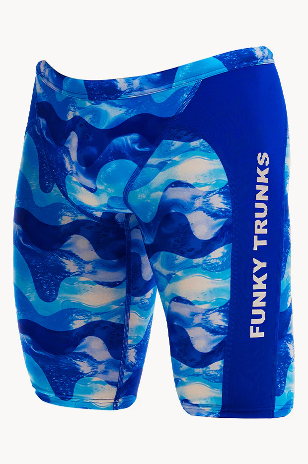 Mens Dive In Jammer - Image 5