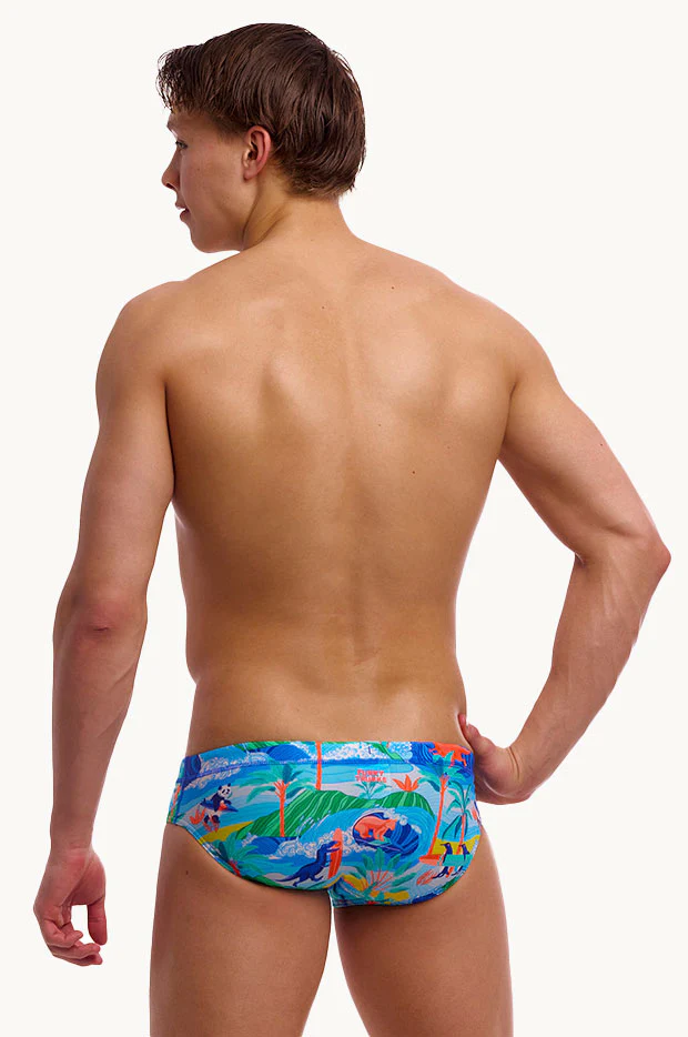 Mens Duuude Brief - Image 2