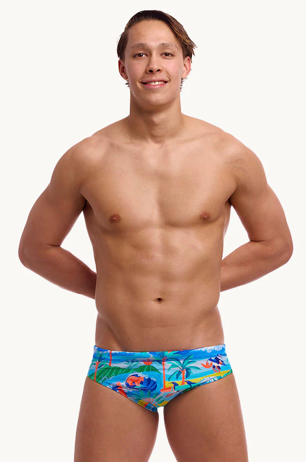 Mens Duuude Brief - Image 3