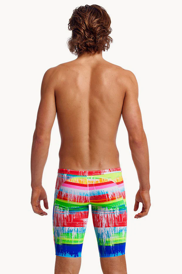 Mens Dye Hard Training Jammer - Image 2
