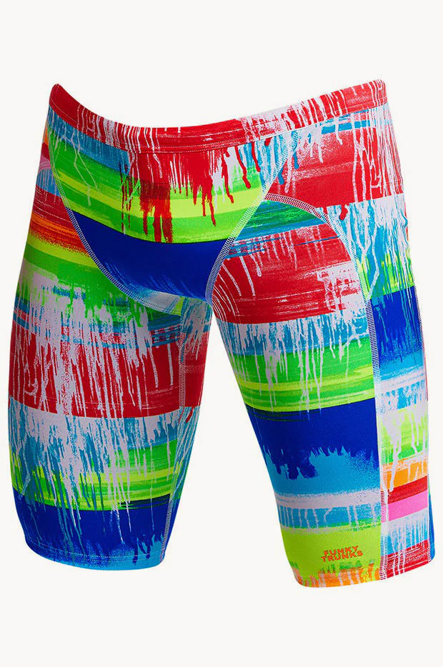 Mens Dye Hard Training Jammer - Image 5