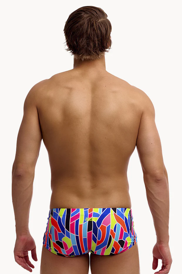 Mens Fault Lines Trunk - Image 2