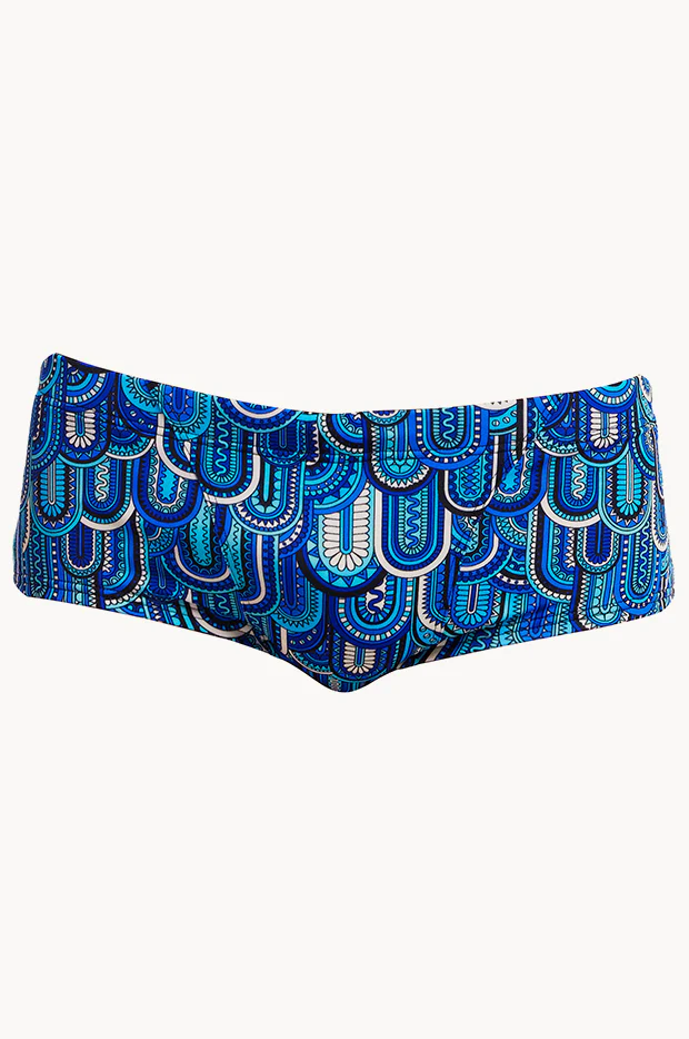 Mens Flight School Trunk - Image 4