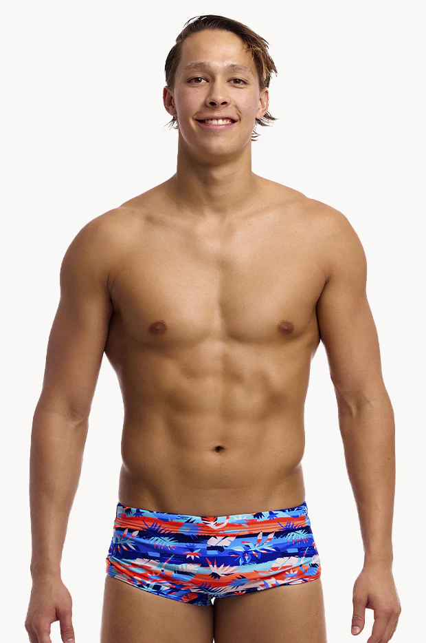 Mens Forever Fossil Trunk