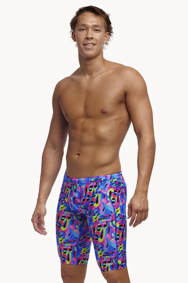 Mens Funk & Blues Jammer - Image 2