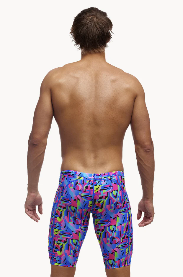 Mens Funk & Blues Jammer - Image 3
