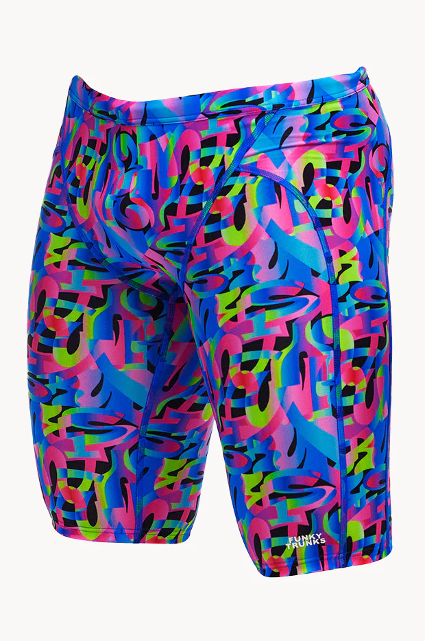 Mens Funk & Blues Jammer - Image 4