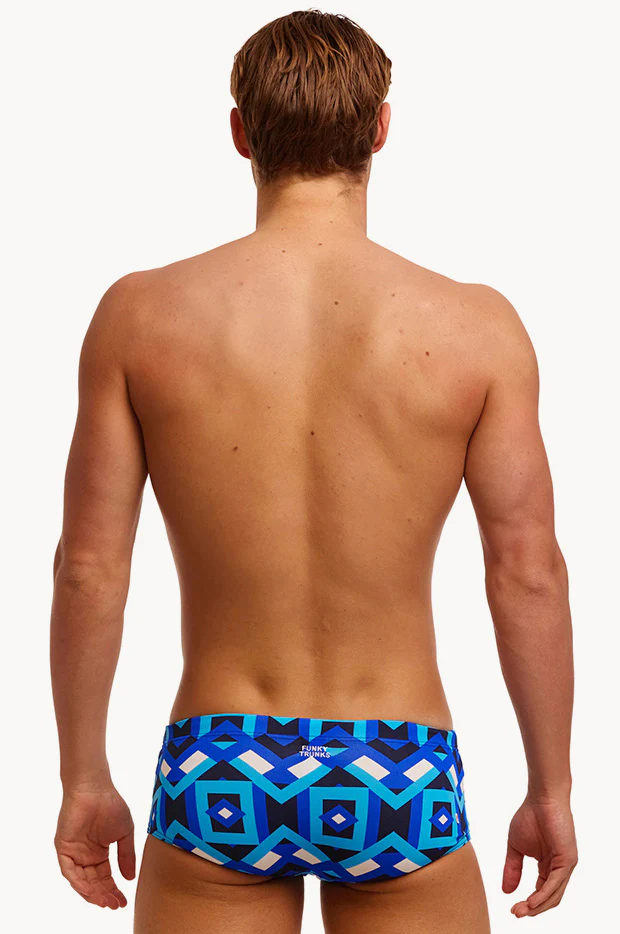 Mens Gee A Geo Trunk - Image 2