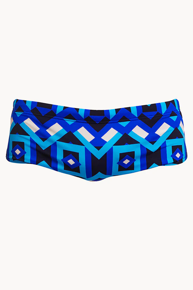 Mens Gee A Geo Trunk - Image 5