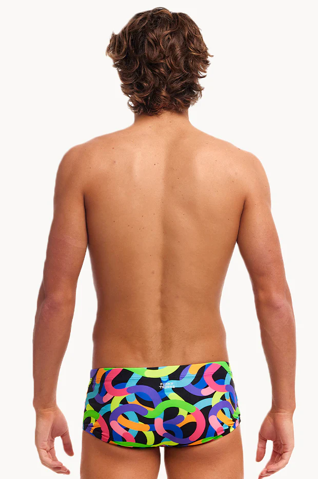 Mens Got Worms Trunk - Image 2