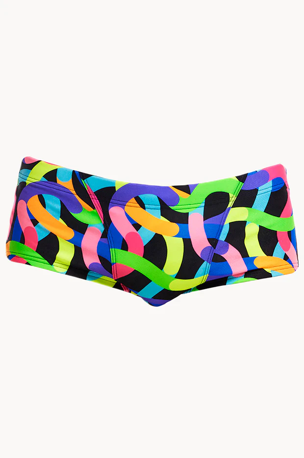 Mens Got Worms Trunk - Image 5