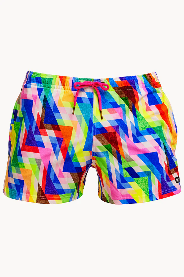 Mens Hazy Daze Shorty Short - Image 3