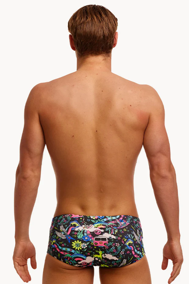 Mens Hippy Dippy Eco Trunk - Image 2