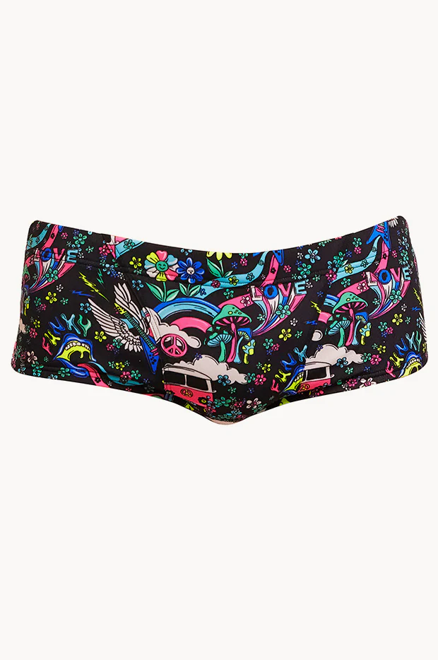 Mens Hippy Dippy Eco Trunk - Image 5