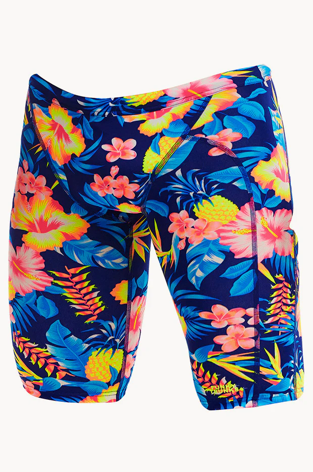 Mens In Bloom Jammer - Image 4