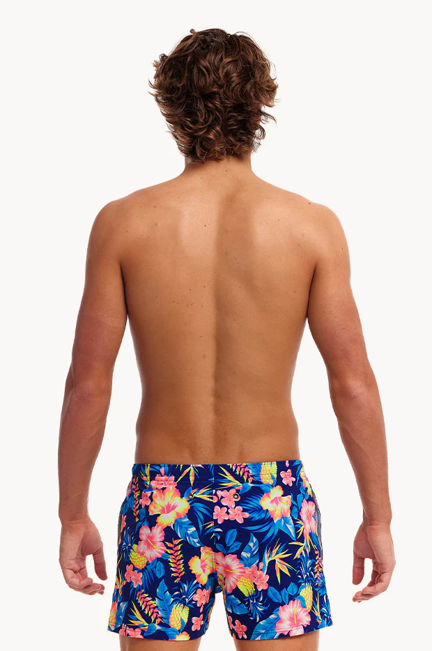Mens In Bloom Shorty Short - Image 2
