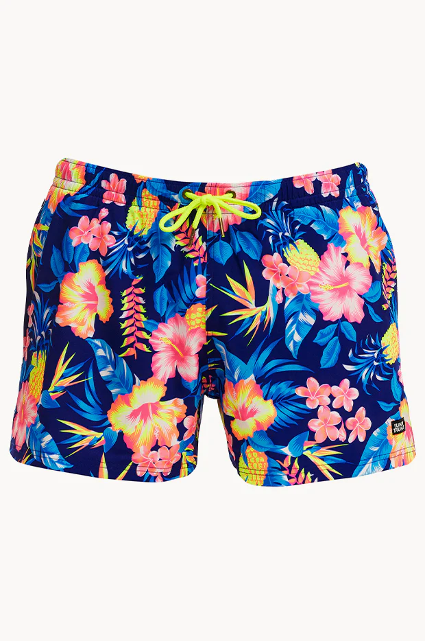 Mens In Bloom Shorty Short - Image 3