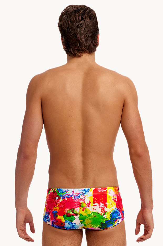 Mens Ink Jet Trunk - Image 2
