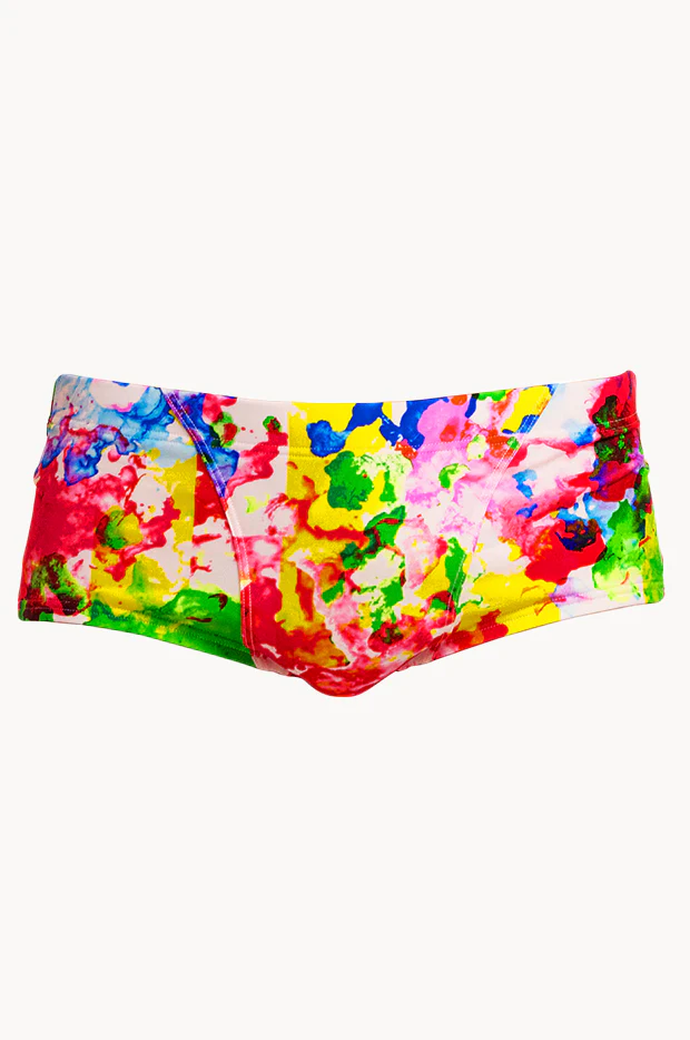 Mens Ink Jet Trunk - Image 5