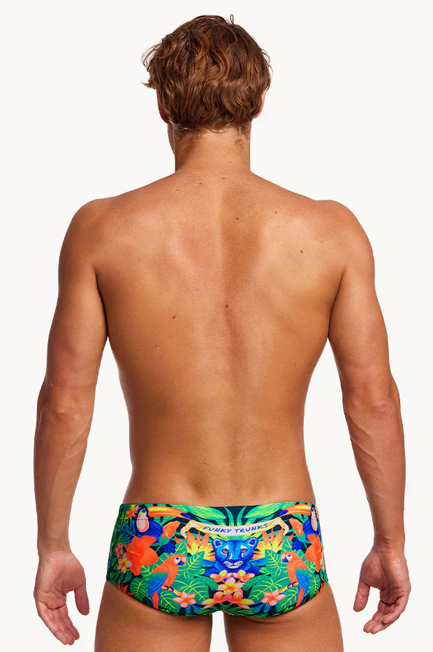 Mens Jungle Town Trunk - Image 2