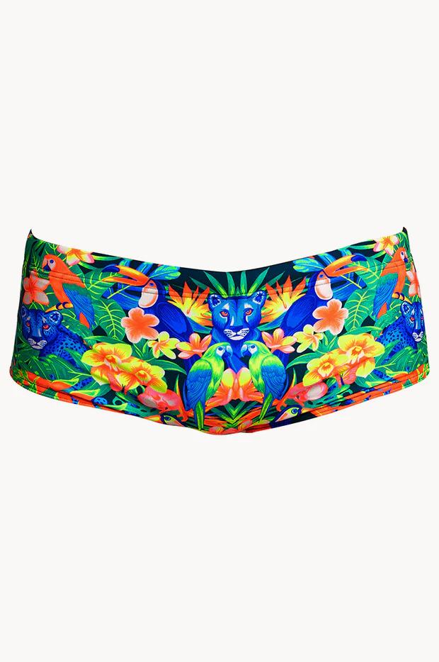 Mens Jungle Town Trunk - Image 5