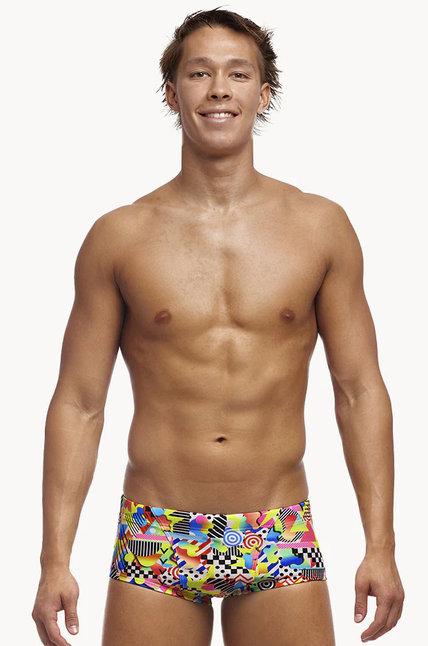 Mens Junk Yard Trunk - Image 2