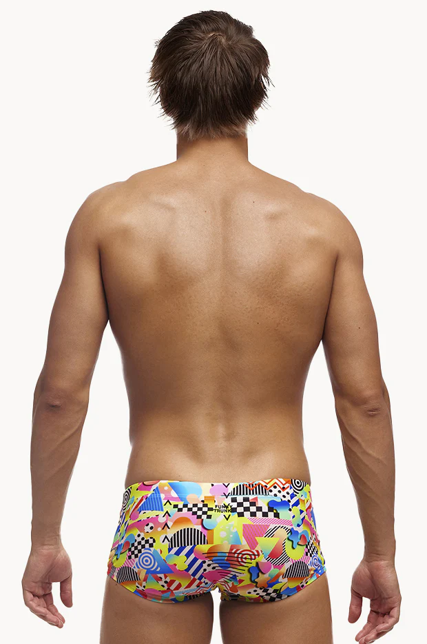 Mens Junk Yard Trunk - Image 3
