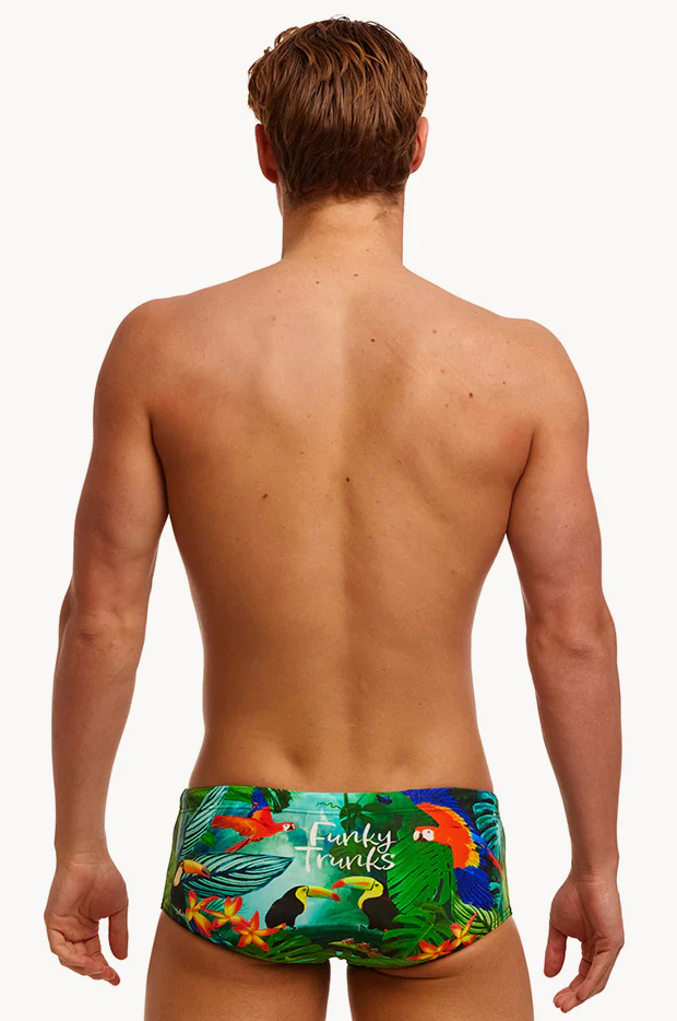 Mens Lost Forest Trunk - Image 2