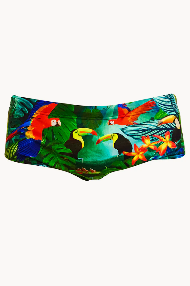Mens Lost Forest Trunk - Image 5