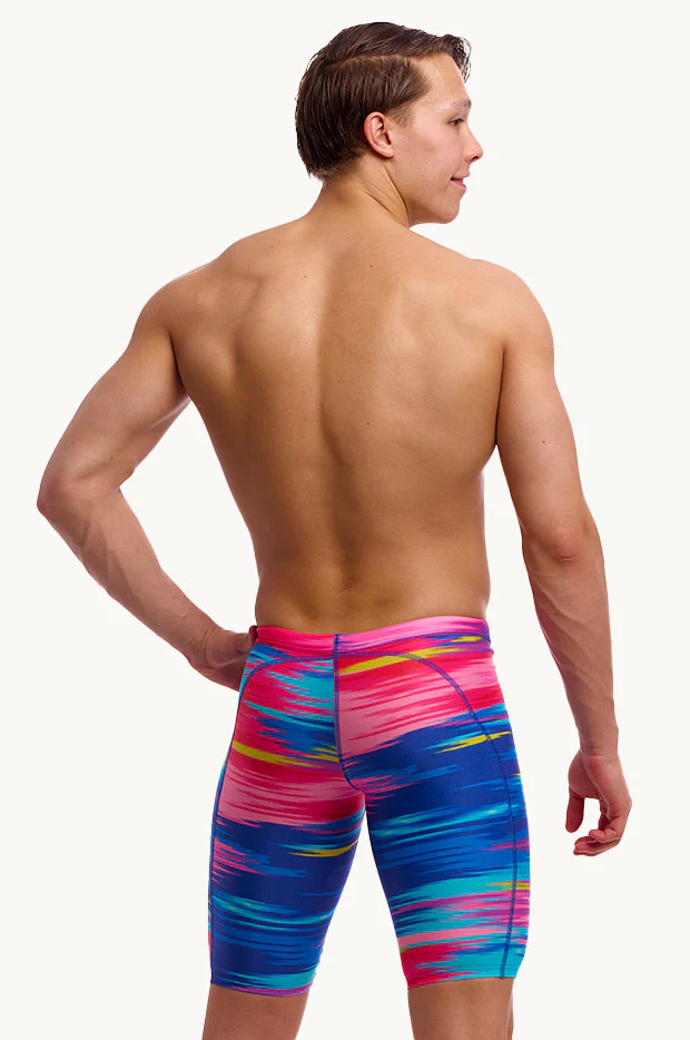 Mens Lost Ocean Jammer - Image 2