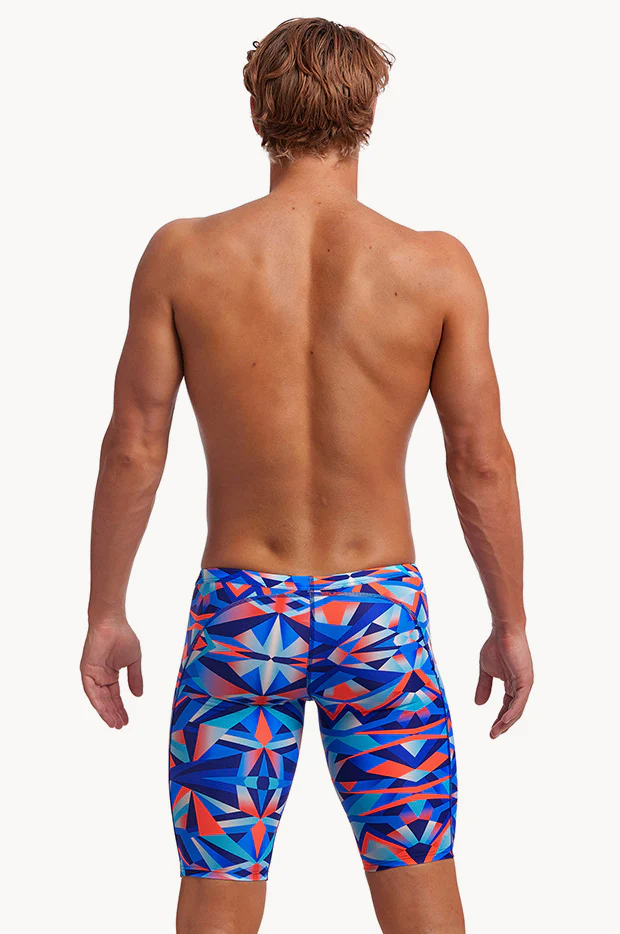 Mens Mad Mirror Jammer - Image 2