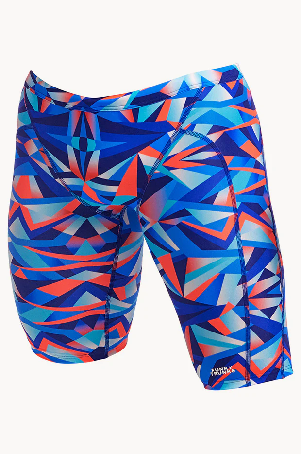 Mens Mad Mirror Jammer - Image 4