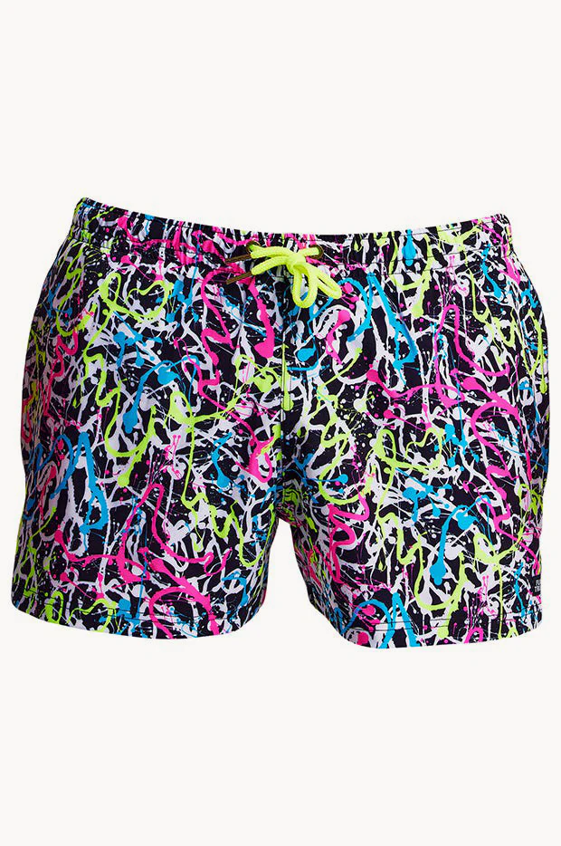 Mens Messed Up Shorty Short - Image 3
