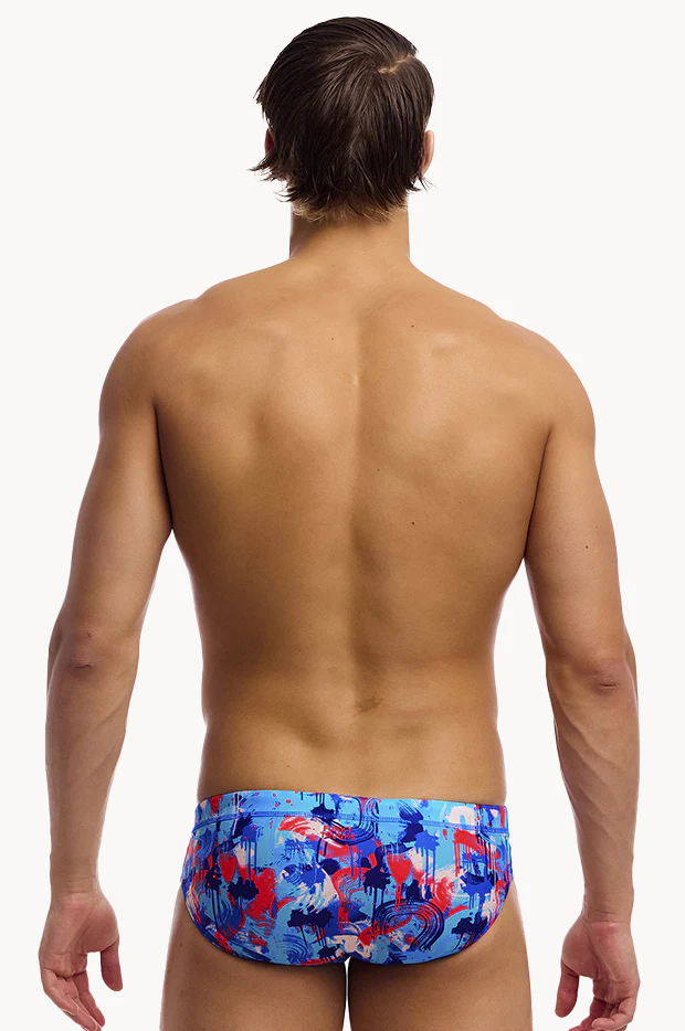 Mens Messy Messy Messy Brief - Image 2