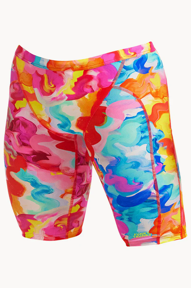 Mens Messy Monet Jammer - Image 4