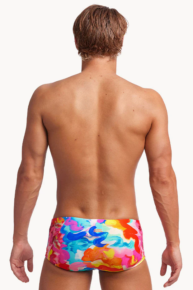 Mens Messy Monet Trunk - Image 2