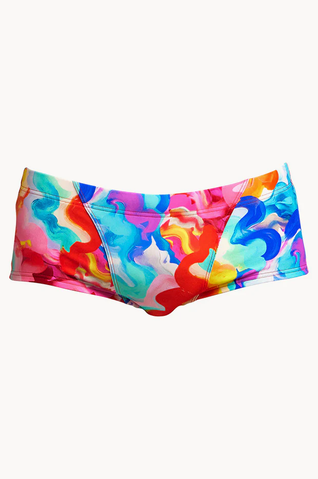 Mens Messy Monet Trunk - Image 4