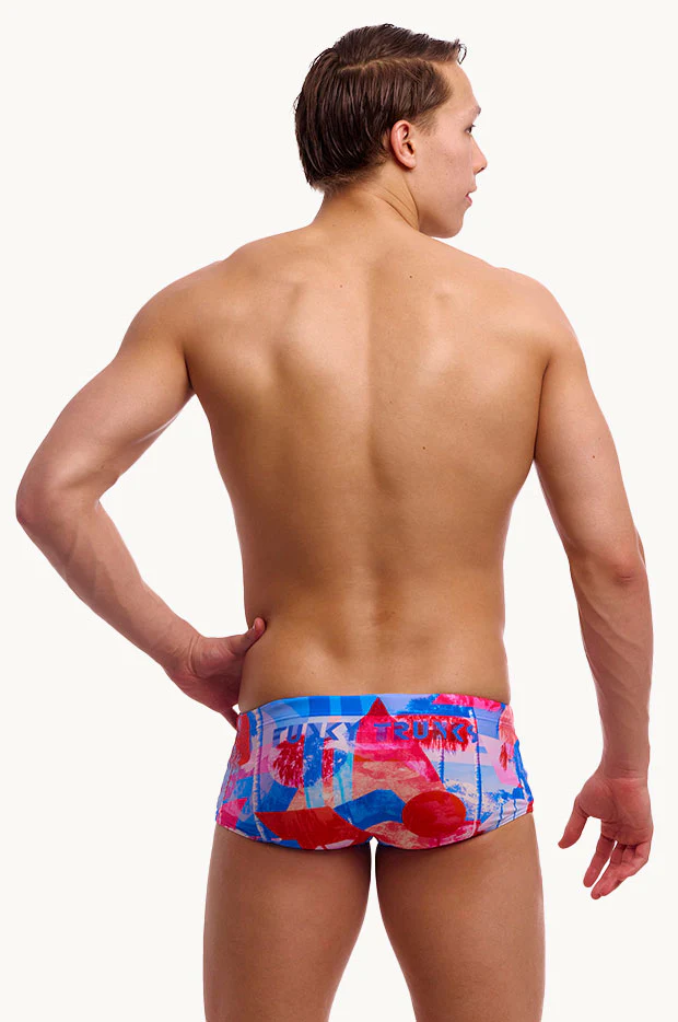 Mens Miss Adventure Trunk - Image 2