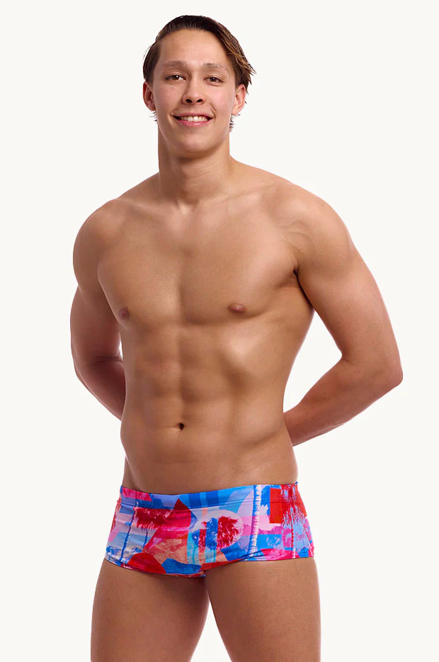 Mens Miss Adventure Trunk - Image 3