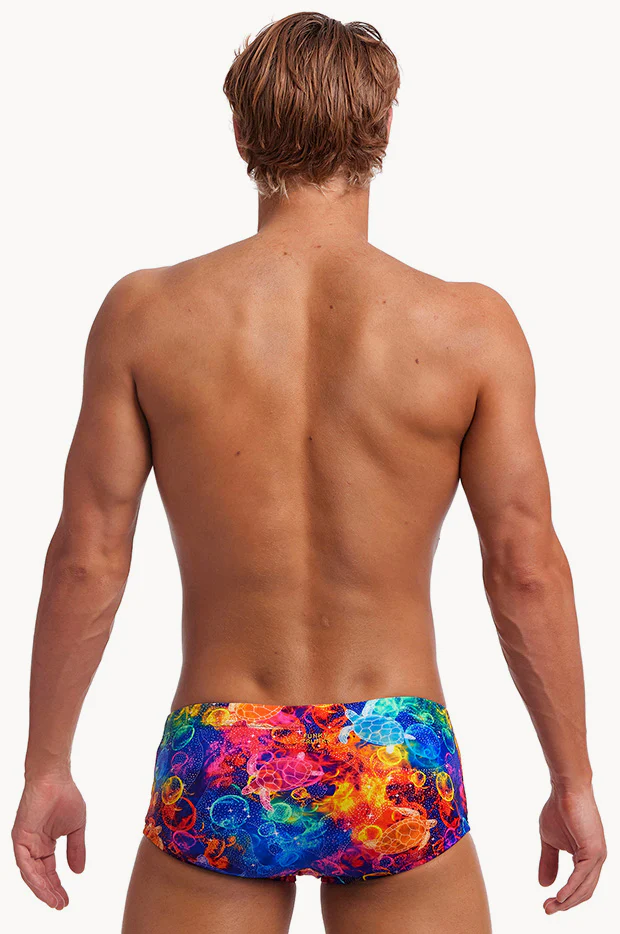 Mens Ocean Galaxy Trunk - Image 2