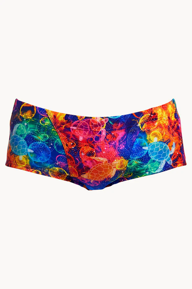 Mens Ocean Galaxy Trunk - Image 4