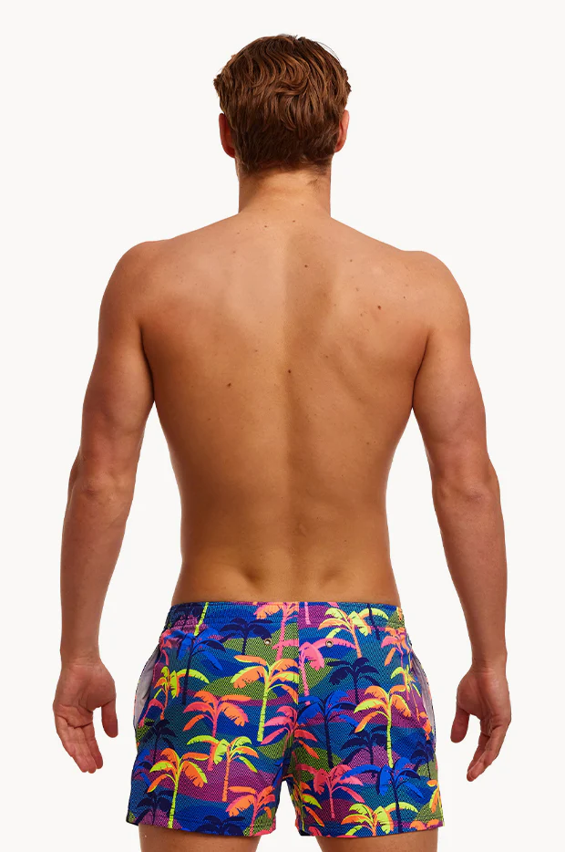 Mens Palm A Lot Shorty Short - Image 2
