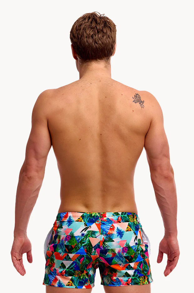 Mens Palm Prism Shorty Short - Image 2