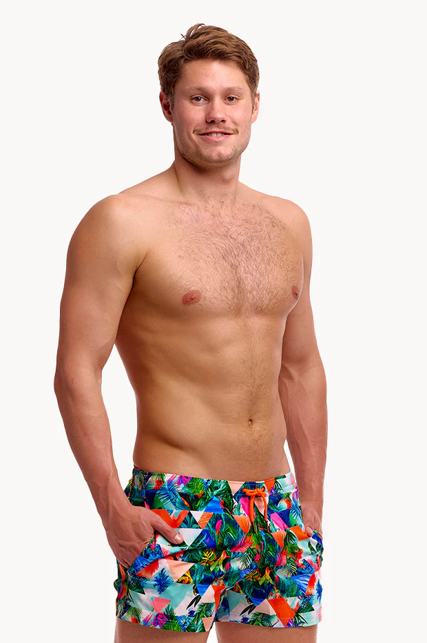 Mens Palm Prism Shorty Short - Image 3