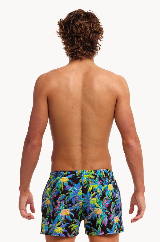 Mens Paradise Please Shorty Short - Image 2