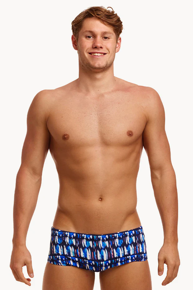 Mens Perfect Teeth Trunk