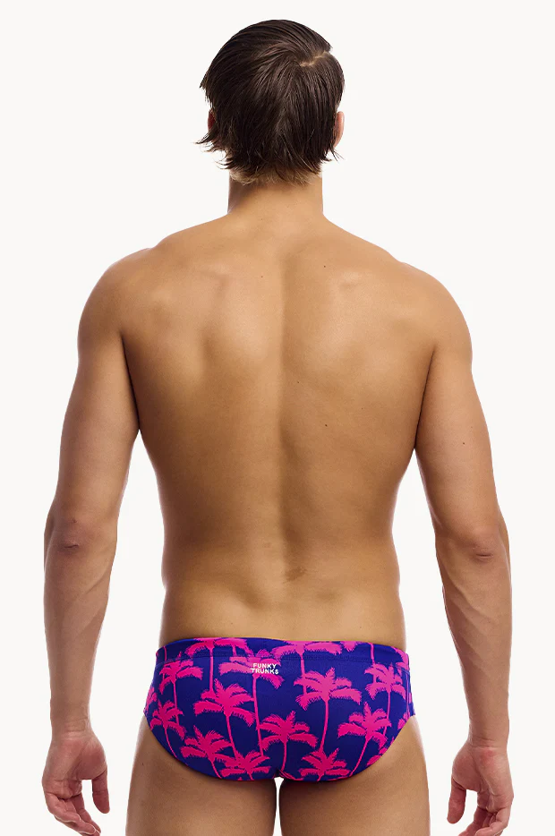 Mens Pinky Palms Brief - Image 2