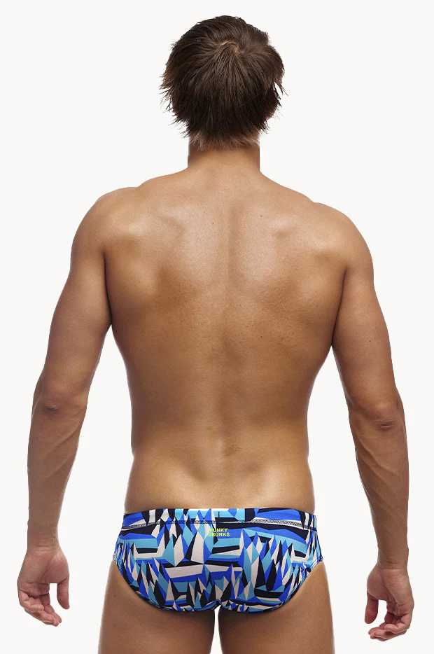 Mens Polar Caps Brief - Image 2