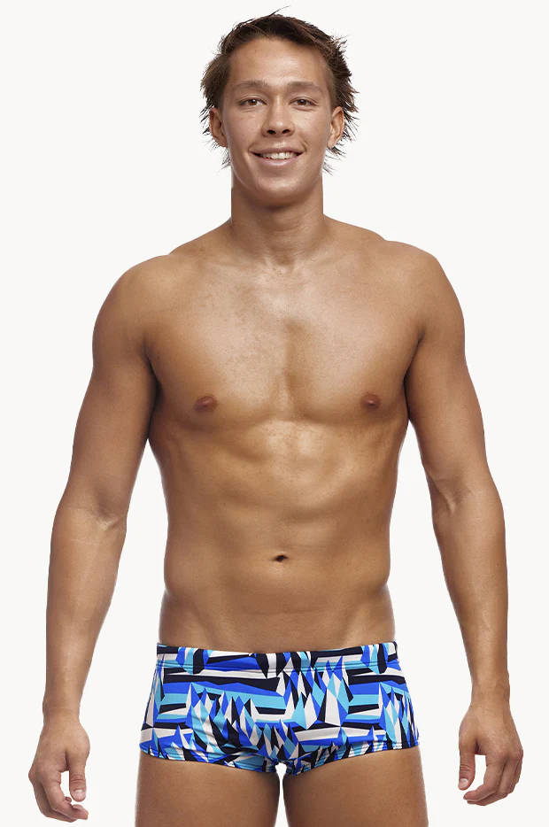 Mens Polar Caps Trunk - Image 2