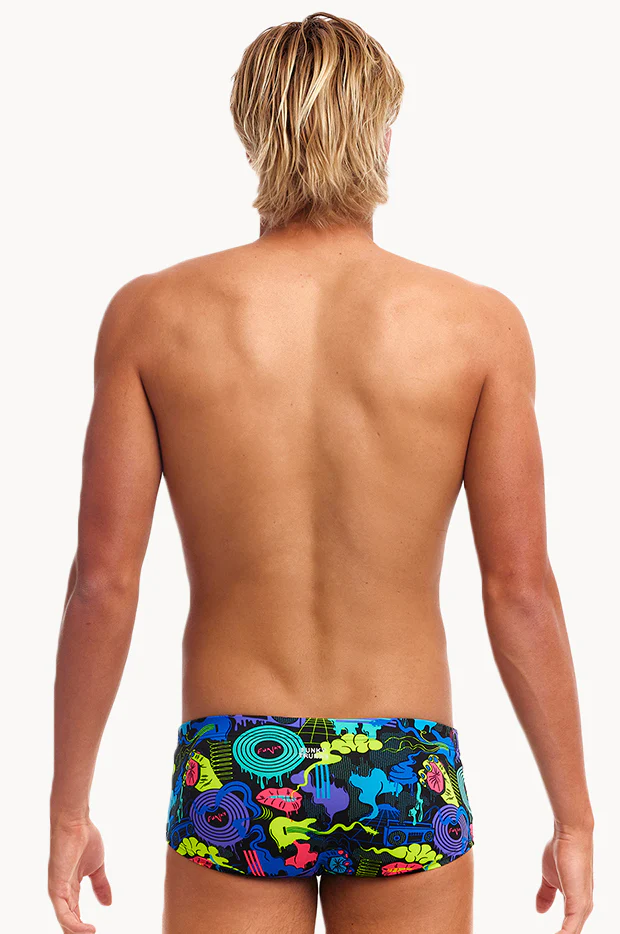 Mens Poppy Long Trunk - Image 3